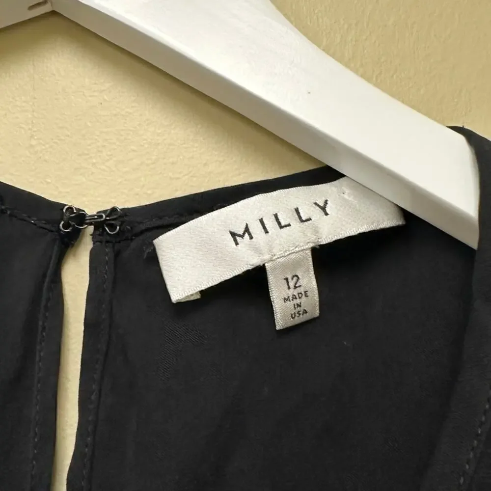 Milly black crew